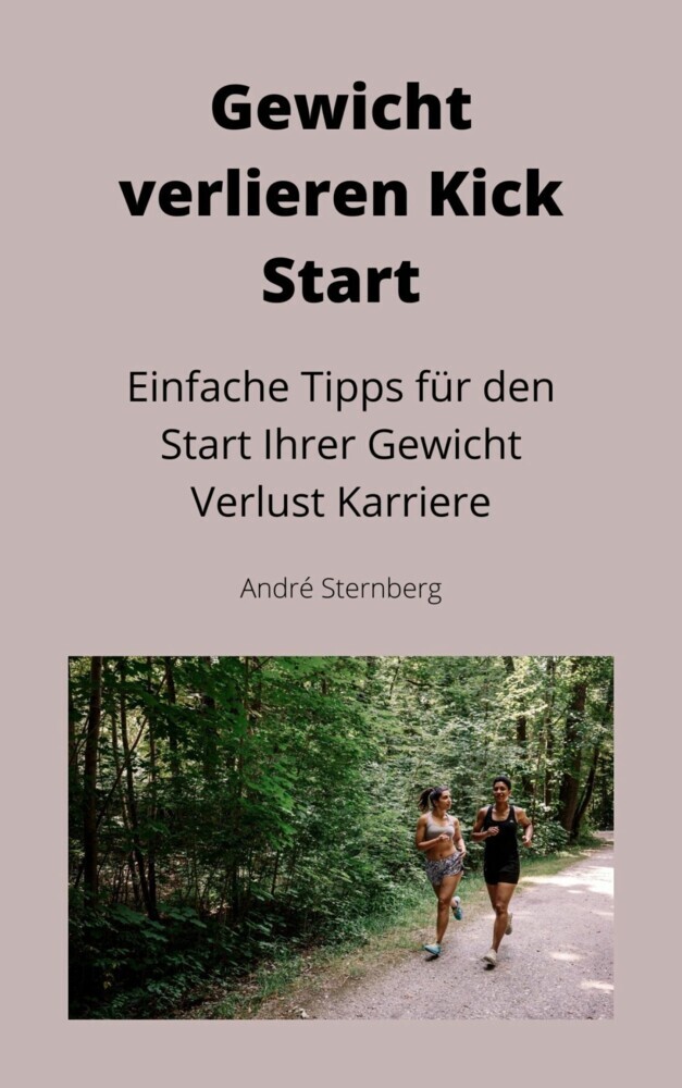 Gewicht verlieren Kick Start main product photo