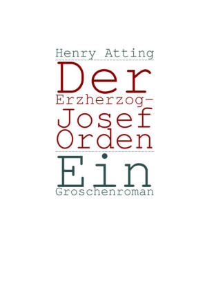 Der Erzherzog-Josef Orden