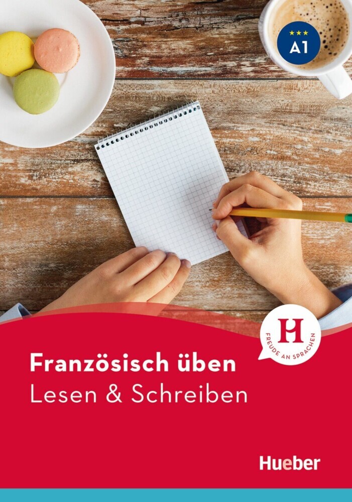 Französisch üben - Lesen & Schreiben A1 main product photo