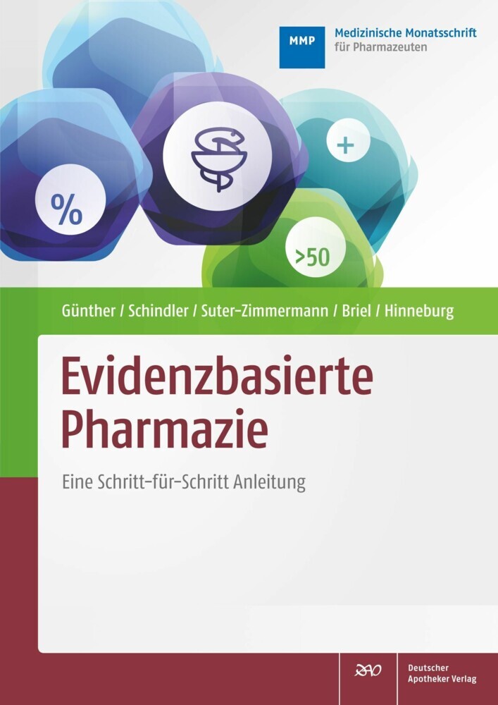 Evidenzbasierte Pharmazie main product photo