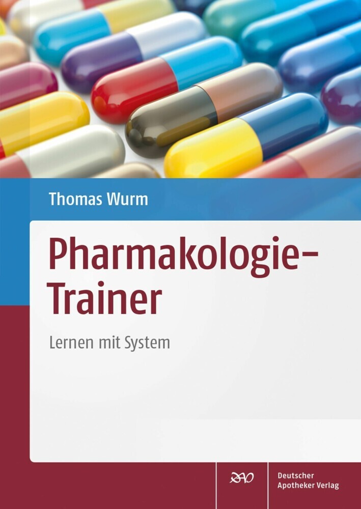 Pharmakologie-Trainer main product photo