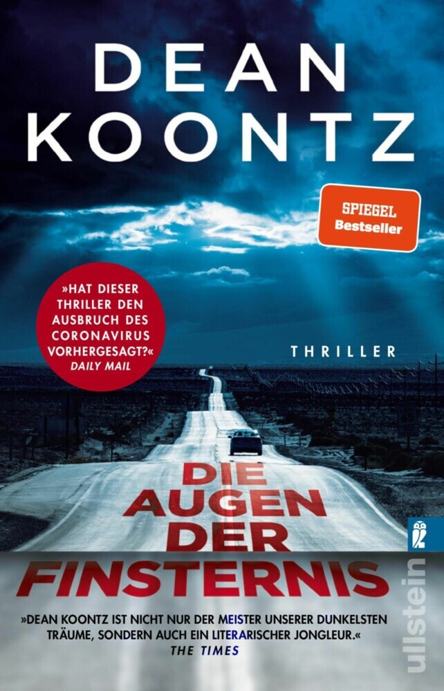 Die Augen der Finsternis main product photo