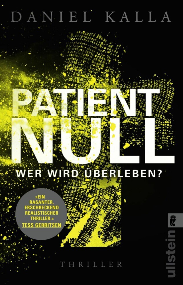 Patient Null - Wer wird überleben? main product photo