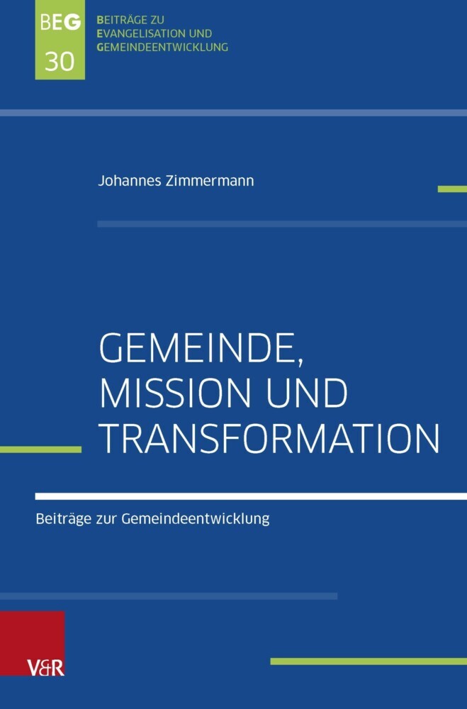 Gemeinde, Mission und Transformation main product photo