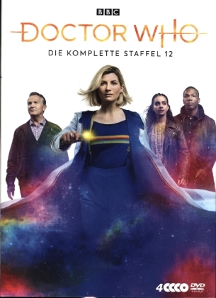 Doctor Who. Staffel.12, 5 DVD