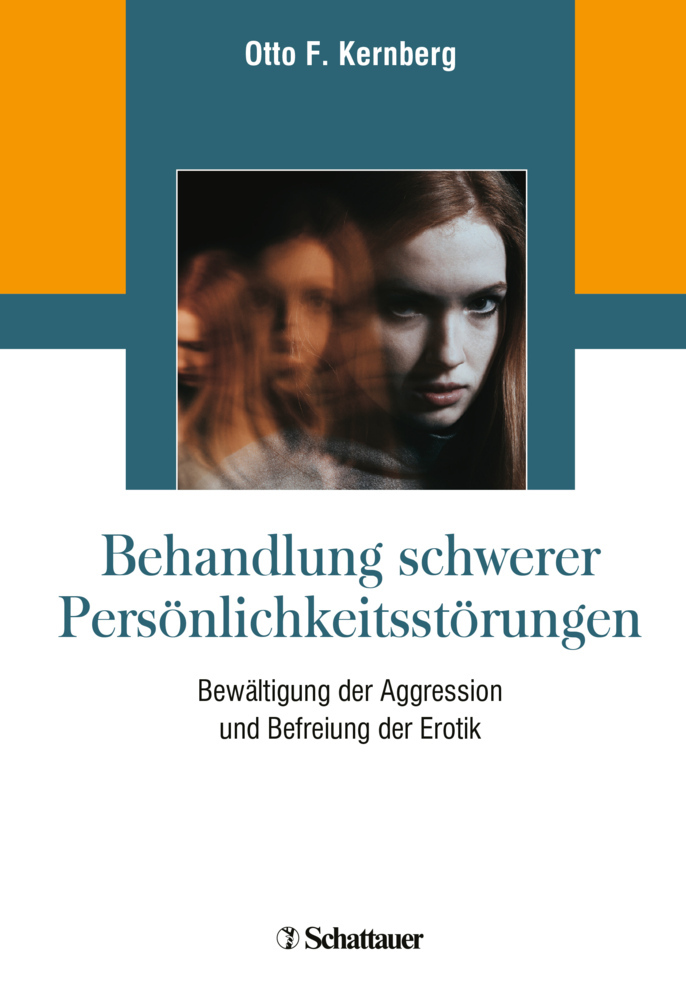 Behandlung schwerer Persönlichkeitsstörungen main product photo