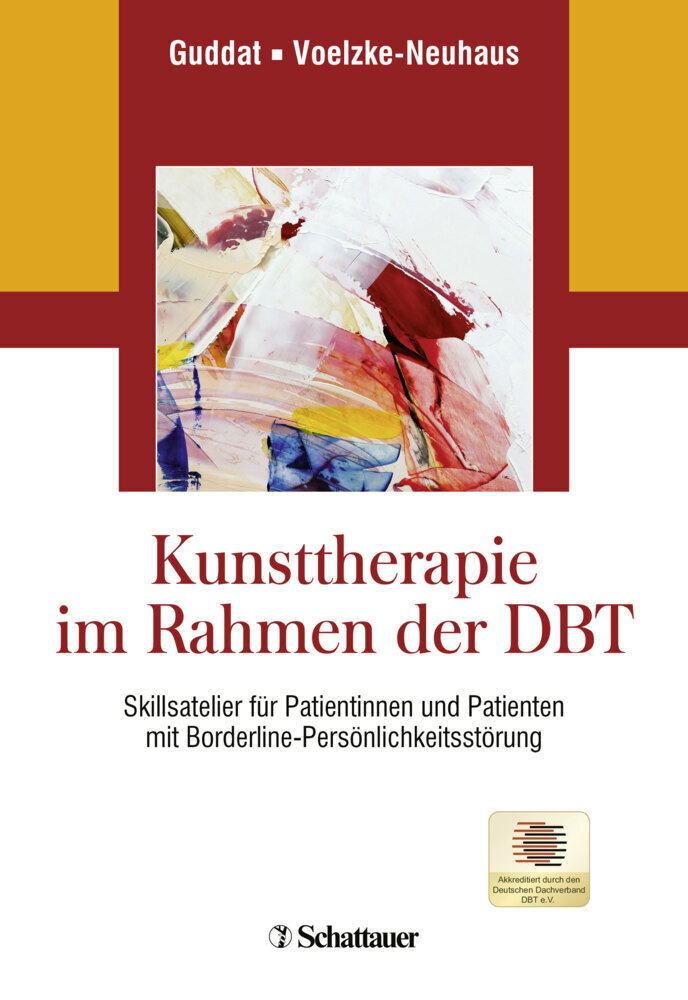 Kunsttherapie im Rahmen der DBT main product photo