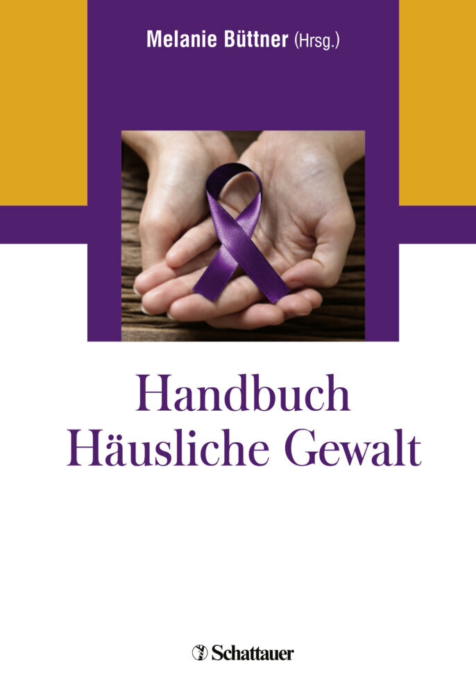 Handbuch Häusliche Gewalt main product photo