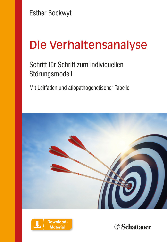 Die Verhaltensanalyse main product photo
