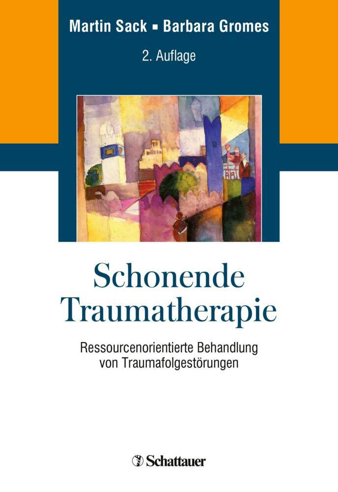 Schonende Traumatherapie main product photo