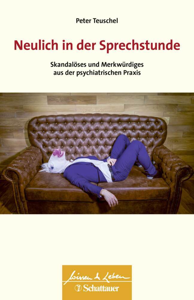 Neulich in der Sprechstunde (Wissen & Leben) main product photo