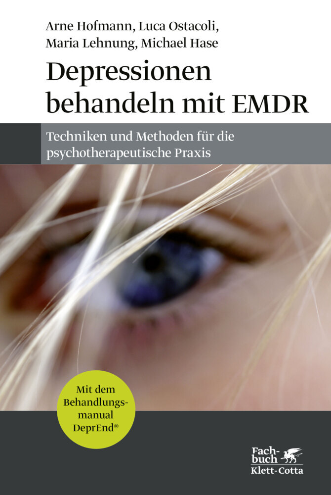 Depressionen behandeln mit EMDR main product photo