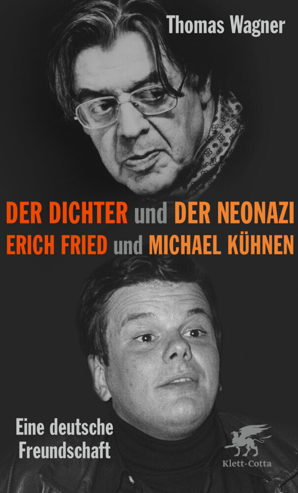 Der Dichter und der Neonazi main product photo