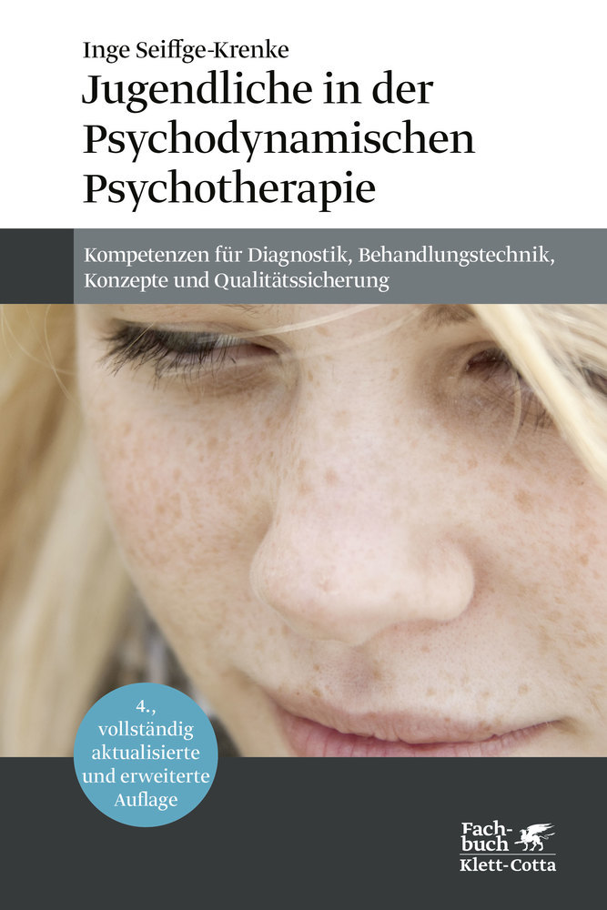 Jugendliche in der Psychodynamischen Psychotherapie main product photo