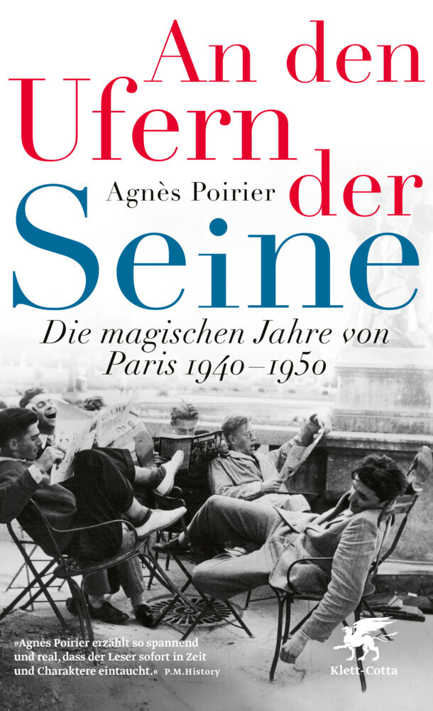 An den Ufern der Seine main product photo