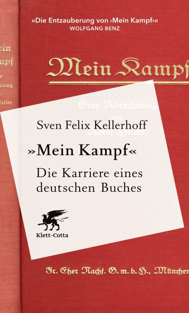 "Mein Kampf" - Die Karriere eines deutschen Buches main product photo