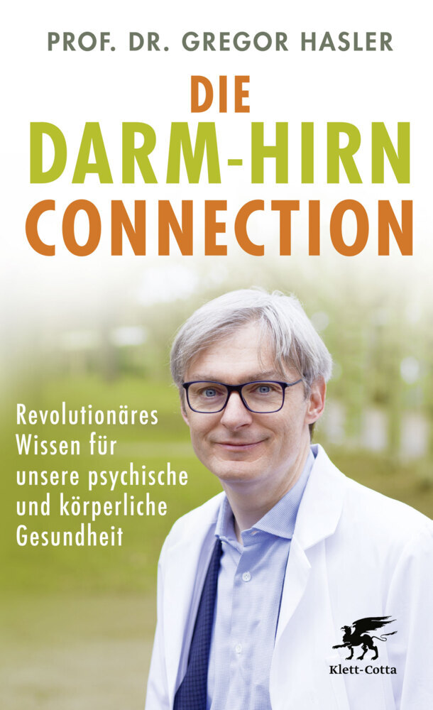 Die Darm-Hirn-Connection (Wissen & Leben) main product photo