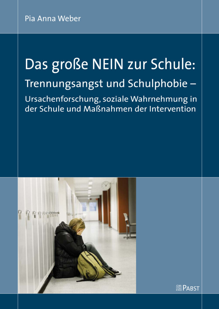 Das große NEIN zur Schule: Trennungsangst und Schulphobie main product photo