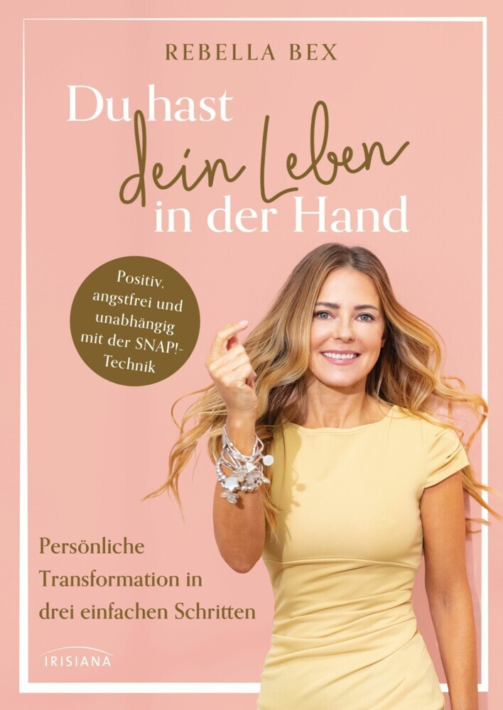 Du hast dein Leben in der Hand main product photo