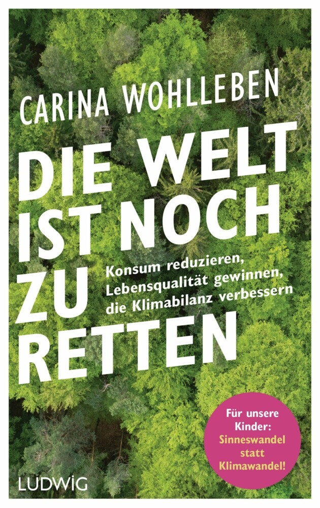 Die Welt ist noch zu retten main product photo