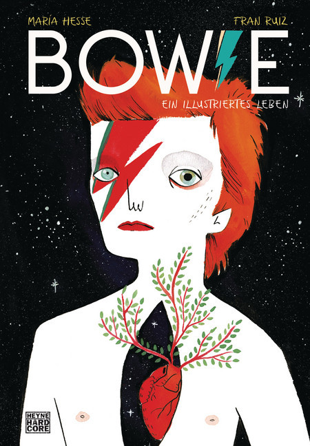 Bowie main product photo