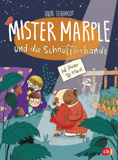 Mister Marple und die Schnüfflerbande - Auf frischer Tat ertapst main product photo