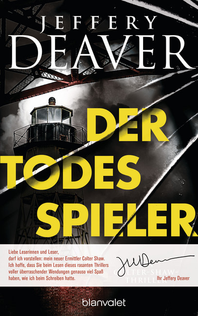 Der Todesspieler main product photo