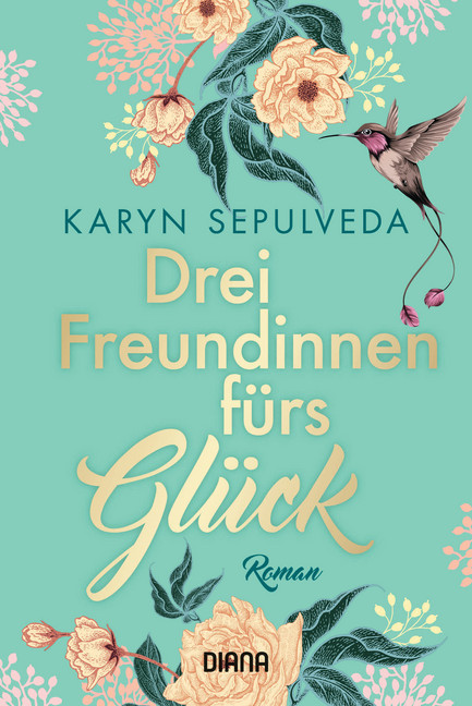 Drei Freundinnen fürs Glück main product photo