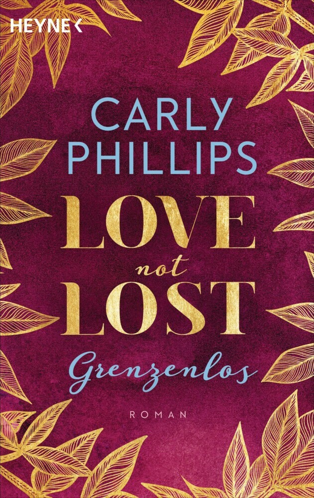 Love not Lost - Grenzenlos main product photo