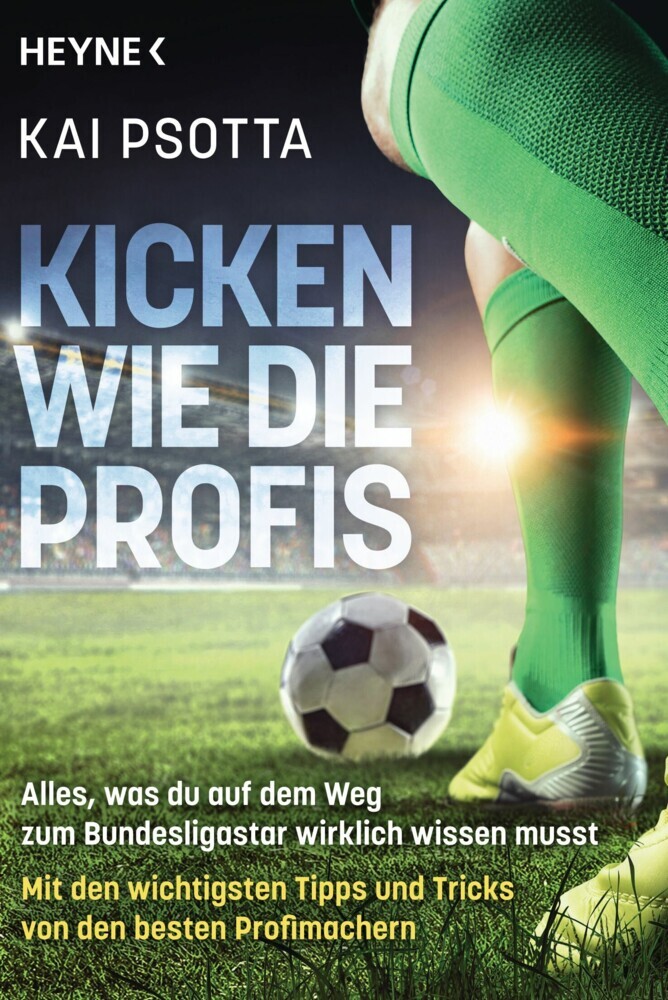 Kicken wie die Profis main product photo