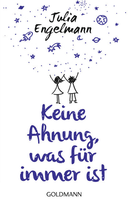 Keine Ahnung, was für immer ist main product photo