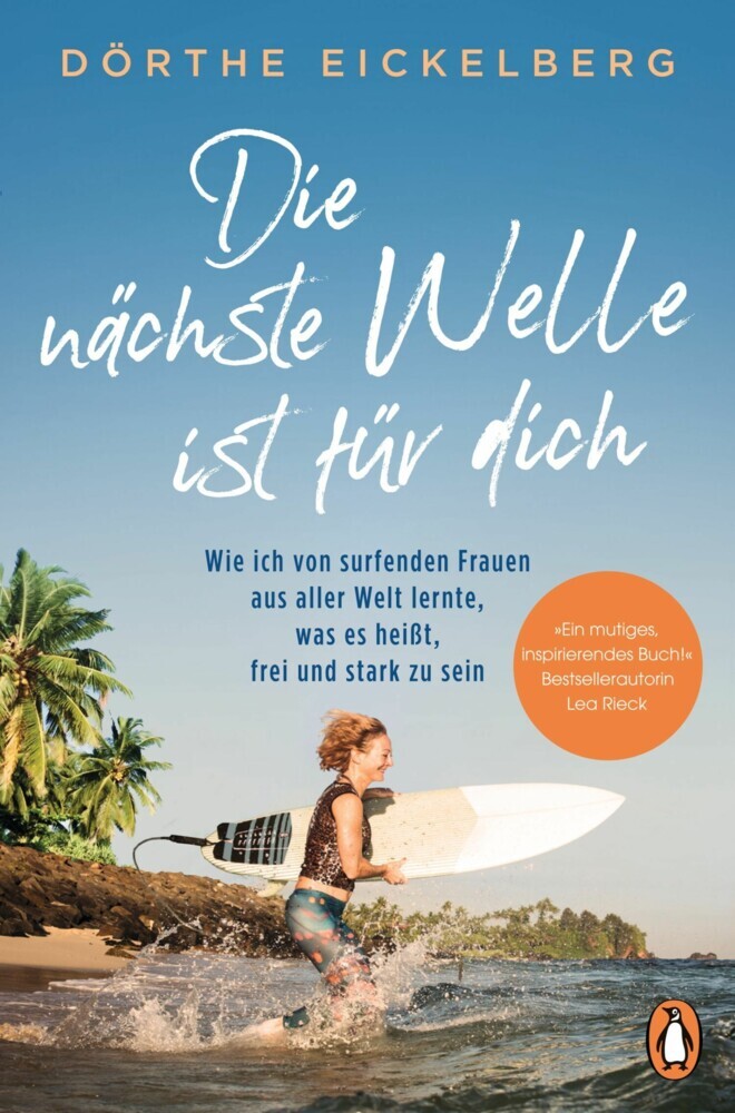 Die nächste Welle ist für dich main product photo