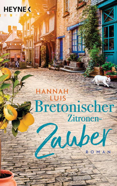 Bretonischer Zitronenzauber main product photo