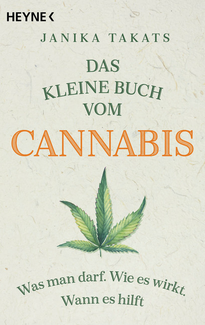 Das kleine Buch vom Cannabis main product photo