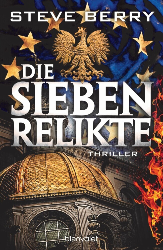 Die sieben Relikte main product photo