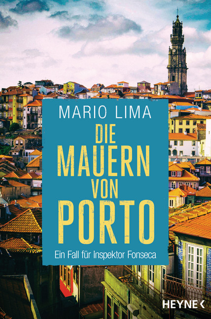 Die Mauern von Porto main product photo