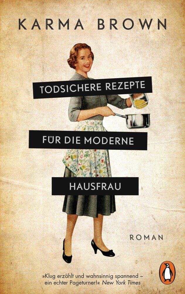 Todsichere Rezepte für die moderne Hausfrau main product photo