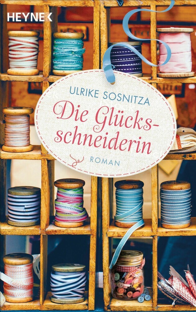 Die Glücksschneiderin main product photo