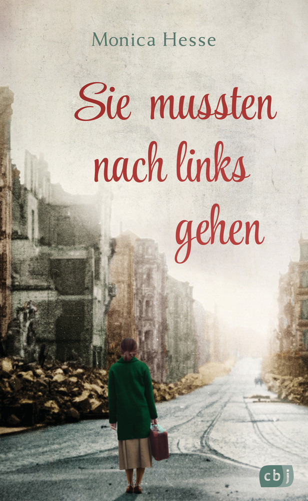 Sie mussten nach links gehen main product photo
