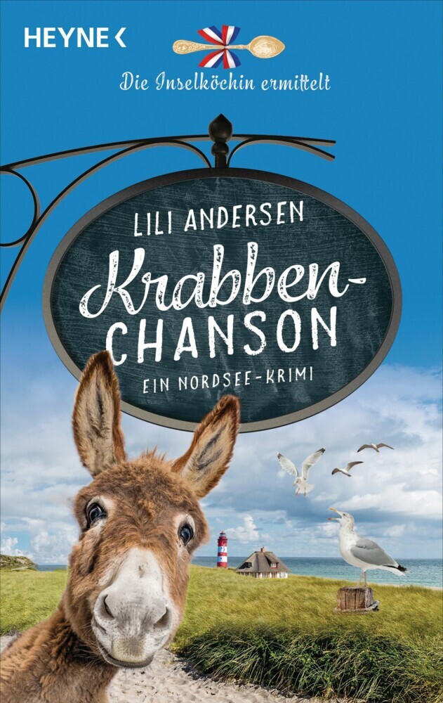 Krabbenchanson - Die Inselköchin ermittelt main product photo