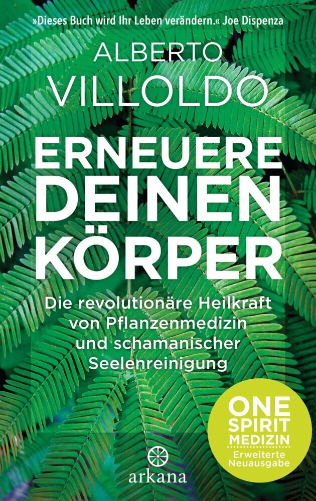 Erneuere deinen Körper main product photo
