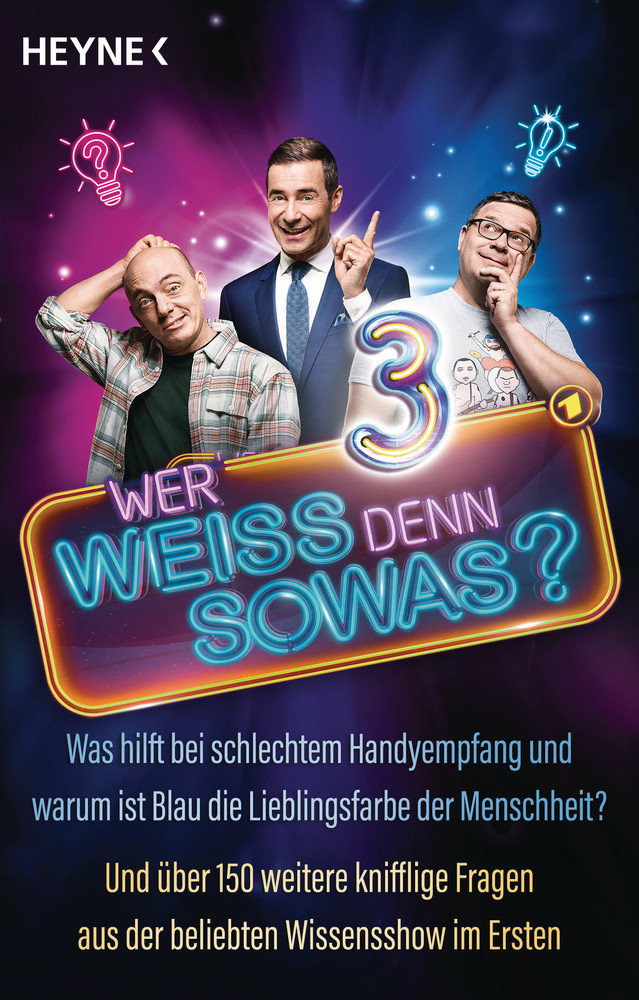 Wer weiß denn sowas? 3 main product photo