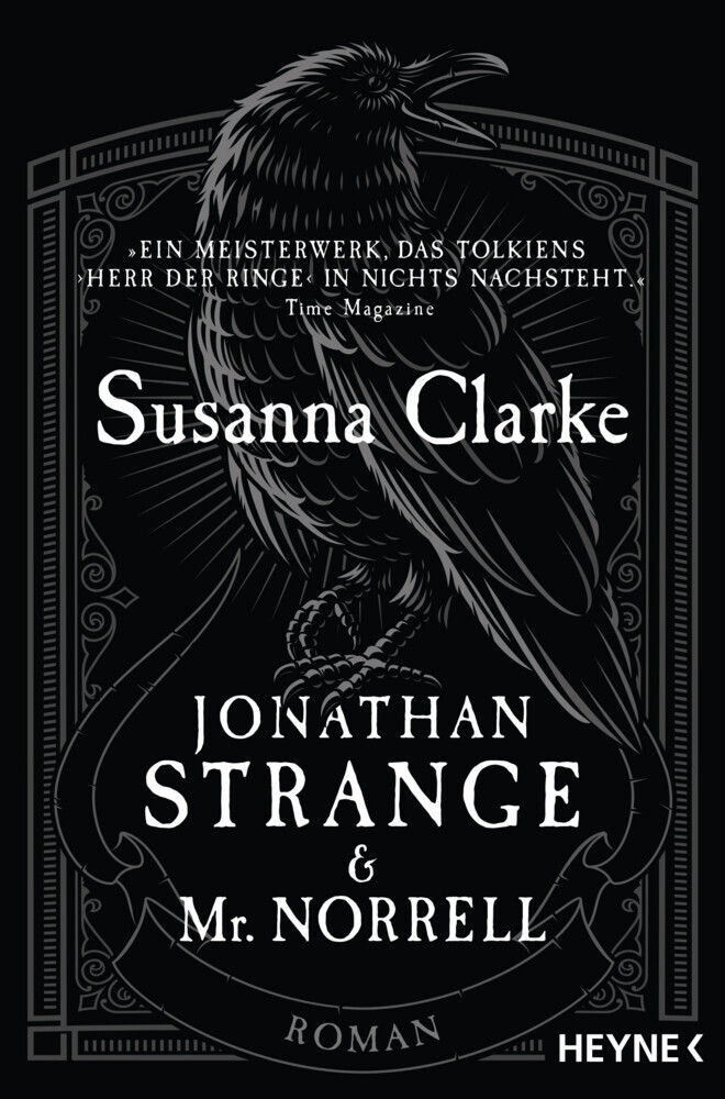 Jonathan Strange & Mr. Norrell main product photo