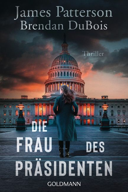 Die Frau des Präsidenten main product photo
