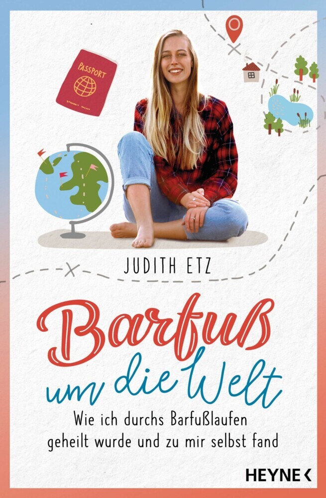 Barfuß um die Welt main product photo