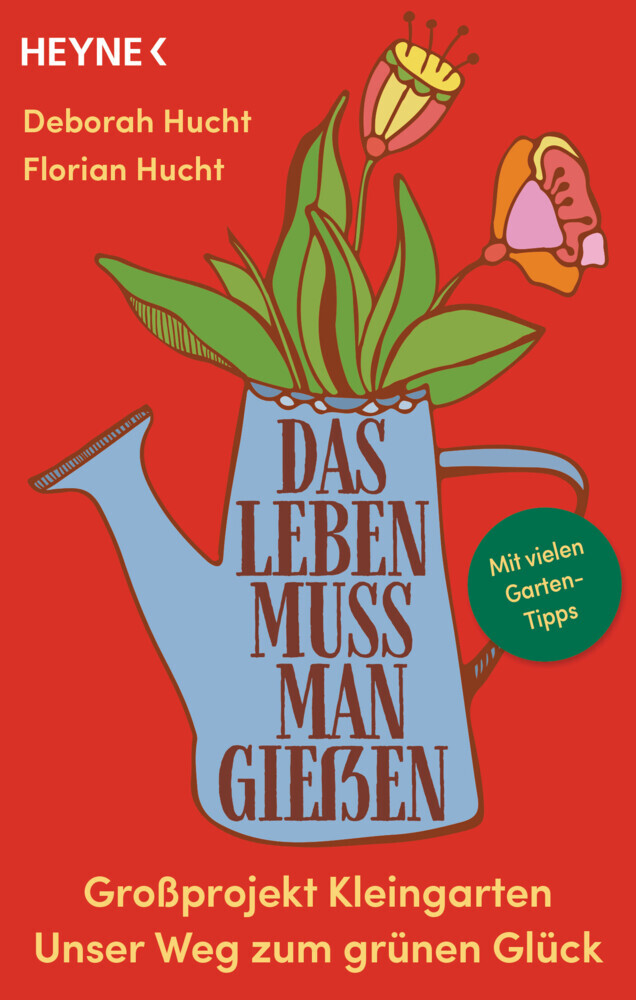 Das Leben muss man gießen main product photo