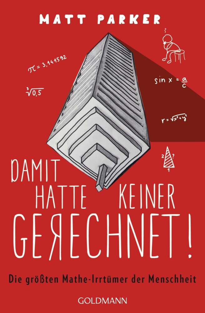 Damit hatte keiner gerechnet! main product photo
