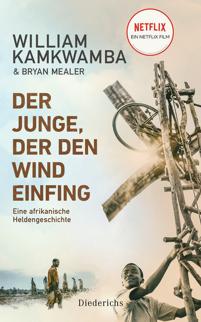 Der Junge, der den Wind einfing main product photo