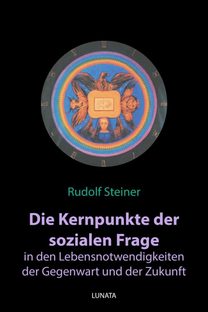 Die Kernpunkte der sozialen Frage in den Lebensnotwendigkeiten der Gegenwart und Zukunft main product photo