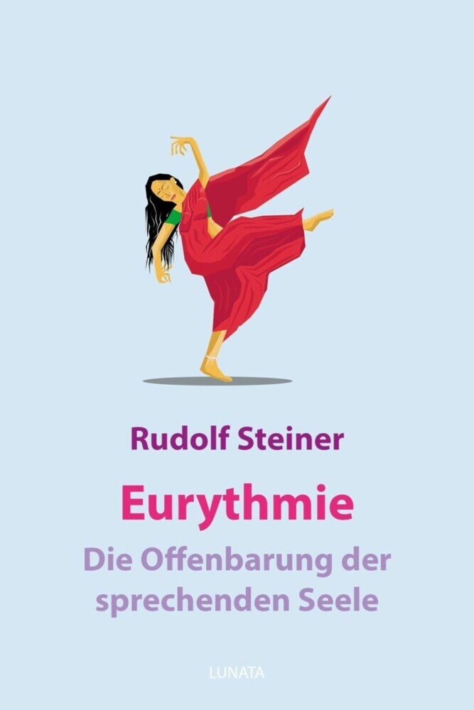 Eurythmie - die Offenbarung der sprechenden Seele main product photo